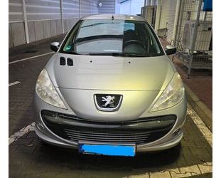 Peugeot 206 Gebrauchtwagen