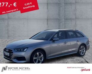 Audi A4 Gebrauchtwagen