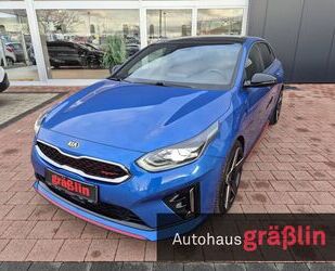 Kia pro ceed / ProCeed Gebrauchtwagen