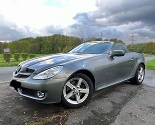 Mercedes-Benz SLK 200 Gebrauchtwagen