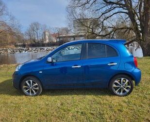 Nissan Micra Gebrauchtwagen