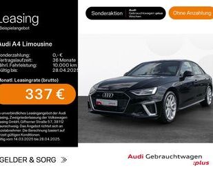 Audi A4 Gebrauchtwagen