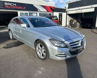 Mercedes-Benz CLS Shooting Brake Gebrauchtwagen