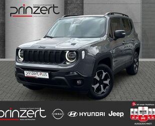 Jeep Renegade Gebrauchtwagen