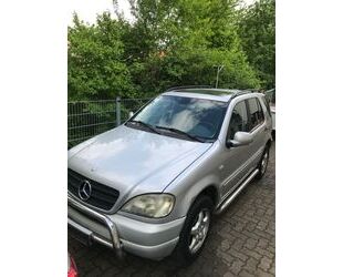 Mercedes-Benz ML 320 Gebrauchtwagen