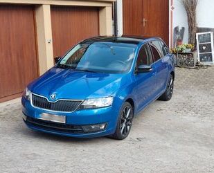 Skoda Rapid Gebrauchtwagen