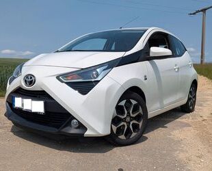 Toyota Aygo (X) Gebrauchtwagen
