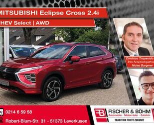 Mitsubishi Eclipse Cross Gebrauchtwagen