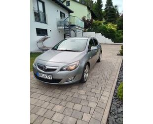 Opel Astra Gebrauchtwagen