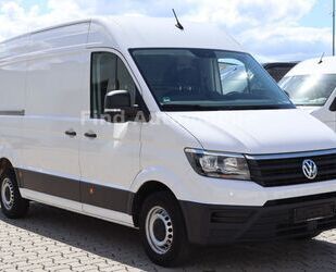 VW Crafter Gebrauchtwagen