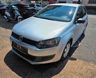 VW Polo Gebrauchtwagen