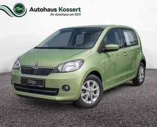 Skoda Citigo Gebrauchtwagen