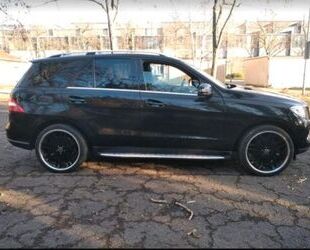 Mercedes-Benz ML 350 Gebrauchtwagen