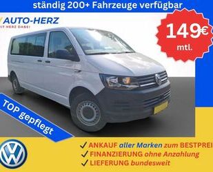 VW T6 Transporter Gebrauchtwagen