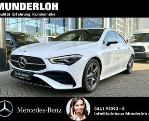 Mercedes-Benz CLA 220 Gebrauchtwagen