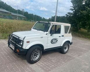 Suzuki SJ Samurai Gebrauchtwagen
