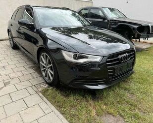 Audi A6 Gebrauchtwagen
