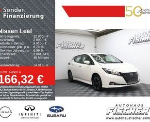 Nissan Leaf Gebrauchtwagen