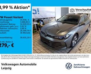 VW Passat Variant Gebrauchtwagen
