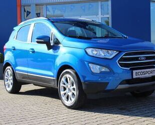 Ford EcoSport Gebrauchtwagen