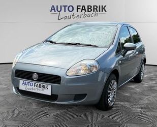 Fiat Grande Punto Gebrauchtwagen