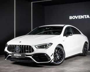 Mercedes-Benz CLA 45 AMG Gebrauchtwagen