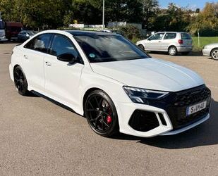 Audi RS3 Gebrauchtwagen