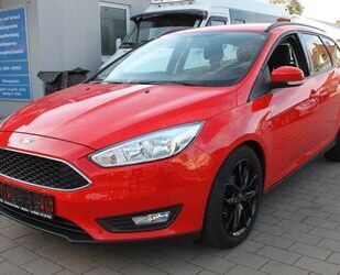 Ford Focus Gebrauchtwagen