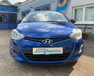 Hyundai i20 Gebrauchtwagen