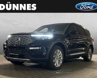 Ford Explorer Gebrauchtwagen