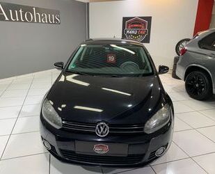 VW Golf Gebrauchtwagen