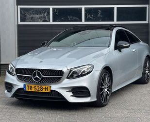 Mercedes-Benz E 220 Gebrauchtwagen