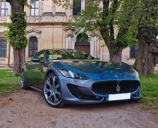 Maserati Granturismo Gebrauchtwagen