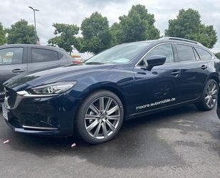 Mazda 6 Gebrauchtwagen