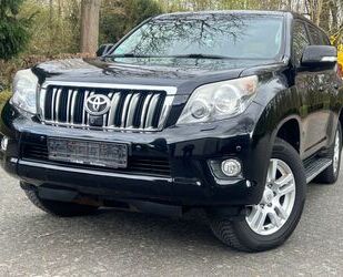 Toyota Land Cruiser Gebrauchtwagen