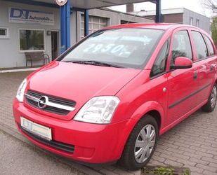 Opel Meriva Gebrauchtwagen