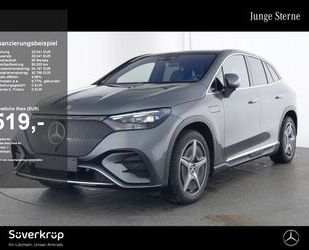 Mercedes-Benz EQE SUV Gebrauchtwagen