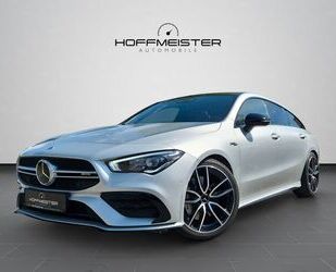 Mercedes-Benz CLA 35 AMG Gebrauchtwagen