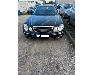 Mercedes-Benz E 500 Gebrauchtwagen
