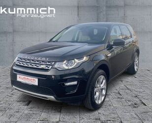 Land Rover Discovery Sport Gebrauchtwagen