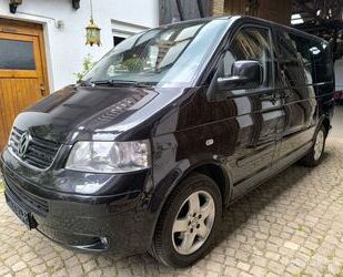 VW T5 Multivan Gebrauchtwagen