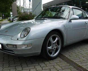 Porsche 993 Gebrauchtwagen