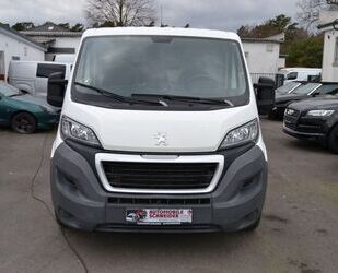 Peugeot Boxer Gebrauchtwagen