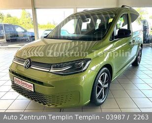 VW Caddy Gebrauchtwagen
