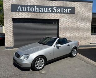 Mercedes-Benz SLK 230 Gebrauchtwagen