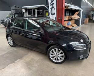 VW Golf Gebrauchtwagen