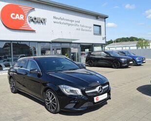 Mercedes-Benz CLA 200 Gebrauchtwagen