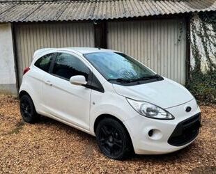 Ford Ka/Ka+ Gebrauchtwagen