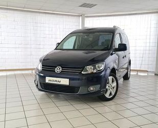 VW Caddy Gebrauchtwagen