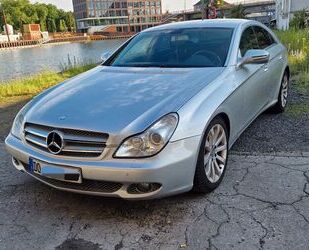 Mercedes-Benz CLS 320 Gebrauchtwagen